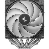 DeepCool R-AG620-BKAMMG2-G, raffreddamento CPU  Nero