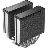 DeepCool R-AG620-BKAMMG2-G, raffreddamento CPU  Nero
