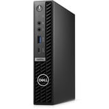 Dell G210220-004A1, Mini-PC Nero