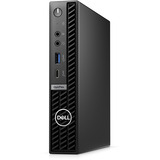 Dell Optiplex 7010 Micro Ricondizionato, Mini-PC Nero