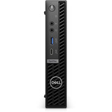 Dell Optiplex 7010 Micro Ricondizionato, Mini-PC Nero