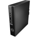 Dell Optiplex 7010 Micro Ricondizionato, Mini-PC Nero