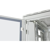 Digitus DN-31123, IT armadio grigio chiaro