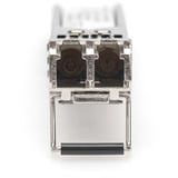 Digitus Modulo mini GBIC (SFP) industriale, Ricetrasmettitore 