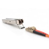 Digitus Modulo mini GBIC (SFP) industriale, Ricetrasmettitore 