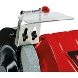 EINHELL Levigatrice a nastro da banco TC-US 350, Smerigliatrici da banco rosso/Nero