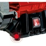 EINHELL Levigatrice a nastro da banco TC-US 350, Smerigliatrici da banco rosso/Nero