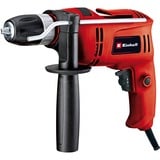 EINHELL Trapano a percussione TC-ID 650 E rosso/Nero