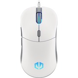 ENDORFY EY6A012, Mouse da gioco bianco/grigio
