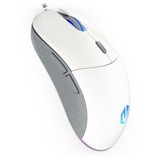 ENDORFY EY6A012, Mouse da gioco bianco/grigio