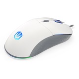 ENDORFY EY6A012, Mouse da gioco bianco/grigio