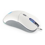 ENDORFY EY6A012, Mouse da gioco bianco/grigio
