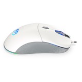 ENDORFY GEM Onyx White, Mouse da gioco bianco/grigio