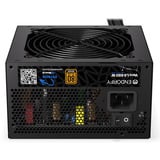 ENDORFY Vero L6 650 W, Alimentatore PC Nero