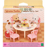 EPOCH Traumwiesen Set Festa Con Dolci, Giochi di costruzione Cucina, 3 anno/i, Multicolore, Plastica, Vendita al dettaglio