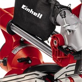 Einhell TE-SM 216 Dual 5000 Giri/min 1500 W rosso/Nero, 5000 Giri/min, 305 x 65 mm, 215 x 65 mm, 305 x 35 mm, 215 x 35 mm, AC