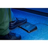 Elgato 10GBF9901 pedale per effetto Pedale d'espressione Nero, Pedali Nero, Pedale d'espressione, Nero, 244 mm, 175 mm, 49 mm, 930 g