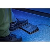 Elgato 10GBF9901 pedale per effetto Pedale d'espressione Nero, Pedali Nero, Pedale d'espressione, Nero, 244 mm, 175 mm, 49 mm, 930 g