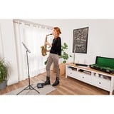 Elgato 10GBF9901 pedale per effetto Pedale d'espressione Nero, Pedali Nero, Pedale d'espressione, Nero, 244 mm, 175 mm, 49 mm, 930 g