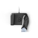 Elgato 10GBF9901 pedale per effetto Pedale d'espressione Nero, Pedali Nero, Pedale d'espressione, Nero, 244 mm, 175 mm, 49 mm, 930 g