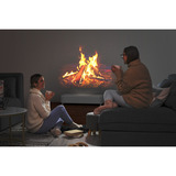 Epson EH-LS800W Proiettore a raggio ultra corto 4000 ANSI lumen 3LCD 4K+ (5120x3200) Bianco, Proiettore laser bianco, 4000 ANSI lumen, 3LCD, 4K+ (5120x3200), 2500000:1, 16:9, 2032 - 3810 mm (80 - 150")