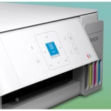Epson EcoTank ET-2926, Stampante multifunzione bianco, Ad inchiostro, Stampa a colori, 5760 x 1440 DPI, A4, Stampa diretta, Bianco