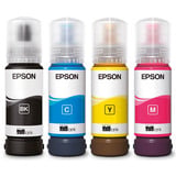Epson EcoTank ET-2926, Stampante multifunzione bianco, Ad inchiostro, Stampa a colori, 5760 x 1440 DPI, A4, Stampa diretta, Bianco