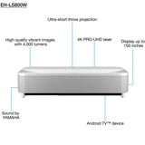 Epson V11HA90040 bianco