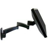 Ergotron 45-234-200, Base per monitor Nero