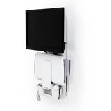 Ergotron 61-080-062, Supporto bianco