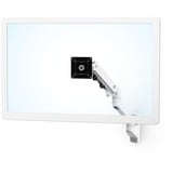 Ergotron HX Monitor Arm, Base per monitor bianco