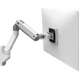 Ergotron HX Monitor Arm, Base per monitor bianco