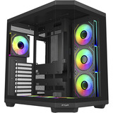 FSP U580, Housing Nero