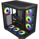 FSP U580, Housing Nero
