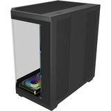 FSP U580, Housing Nero