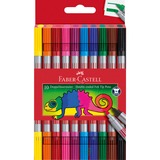 Faber-Castell 4005401511106 marcatore Multicolore, Bambino, Bambino/Bambina