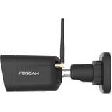 Foscam V8P, Telecamera di sorveglianza Nero
