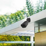 Foscam V8P, Telecamera di sorveglianza Nero