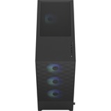 Fractal Design Pop XL Air Tower Nero Nero, Tower, PC, Nero, ATX, EATX, micro ATX, Mini-ITX, Acciaio, Vetro temperato, Multi