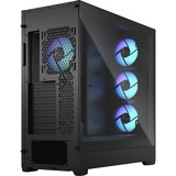 Fractal Design Pop XL Air Tower Nero Nero, Tower, PC, Nero, ATX, EATX, micro ATX, Mini-ITX, Acciaio, Vetro temperato, Multi