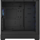 Fractal Design Pop XL Air Tower Nero Nero, Tower, PC, Nero, ATX, EATX, micro ATX, Mini-ITX, Acciaio, Vetro temperato, Multi