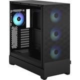 Fractal Design Pop XL Air Tower Nero, Torre grande telaio Nero, Tower, PC, Nero, ATX, EATX, micro ATX, Mini-ITX, Acciaio, Vetro temperato, Multi