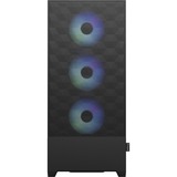 Fractal Design Pop XL Air Tower Nero, Torre grande telaio Nero, Tower, PC, Nero, ATX, EATX, micro ATX, Mini-ITX, Acciaio, Vetro temperato, Multi