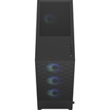 Fractal Design Pop XL Air Tower Nero, Torre grande telaio Nero, Tower, PC, Nero, ATX, EATX, micro ATX, Mini-ITX, Acciaio, Vetro temperato, Multi