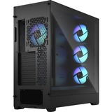 Fractal Design Pop XL Air Tower Nero, Torre grande telaio Nero, Tower, PC, Nero, ATX, EATX, micro ATX, Mini-ITX, Acciaio, Vetro temperato, Multi
