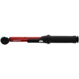 GEDORE R48900025, Chiave dinamometrica rosso/Nero