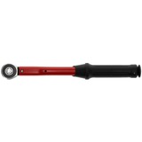 GEDORE R48900025, Chiave dinamometrica rosso/Nero