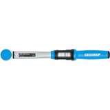 GEDORE TORCOFIX TF-K100, Chiave dinamometrica Nero/Blu