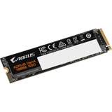 GIGABYTE AORUS Gen4 7000E SSD 2TB, Disco a stato solido Nero