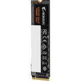 GIGABYTE AORUS Gen4 7000E SSD 2TB, Disco a stato solido Nero